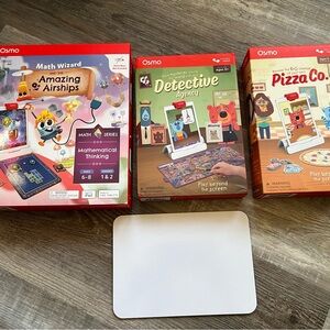 Osmo Educational Game Set